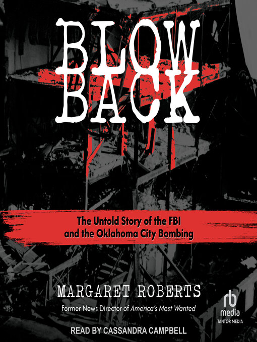 Title details for Blowback by Margaret Roberts - Available